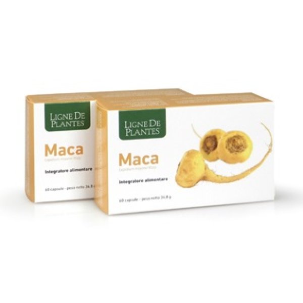 MACA BIO 60 Capsule NSE