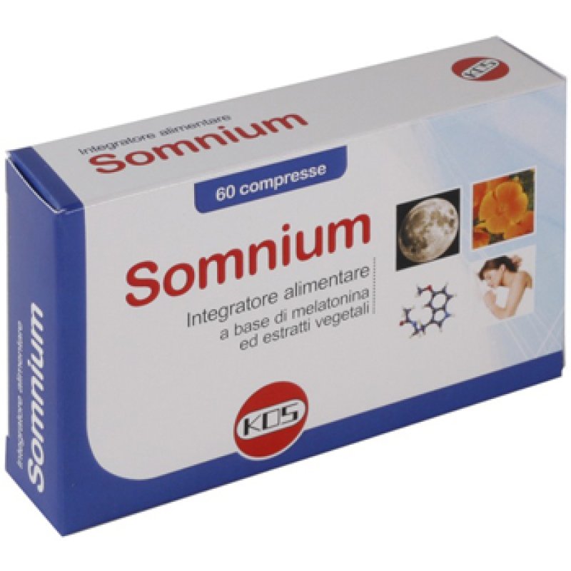 SOMNIUM 60 Compresse