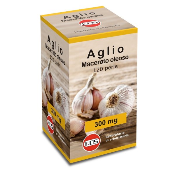 AGLIO 120 Perle KOS