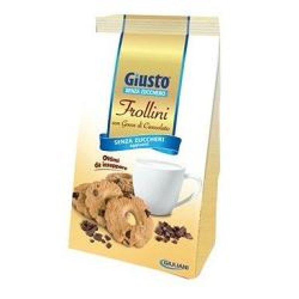 GIUSTO S/Z Froll.Ciocc.350g