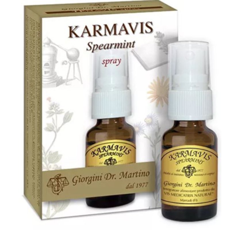 KARMAVIS Spearmint Spy 15ml