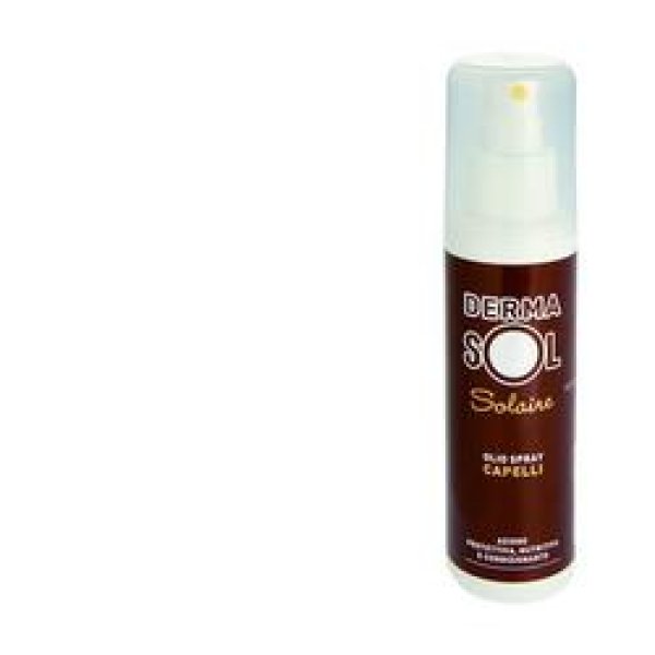 Dermasol Solaire Olio Solare Capelli 125...