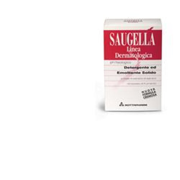 SAUGELLA Detergente Solido pH 5 Sapone 1...