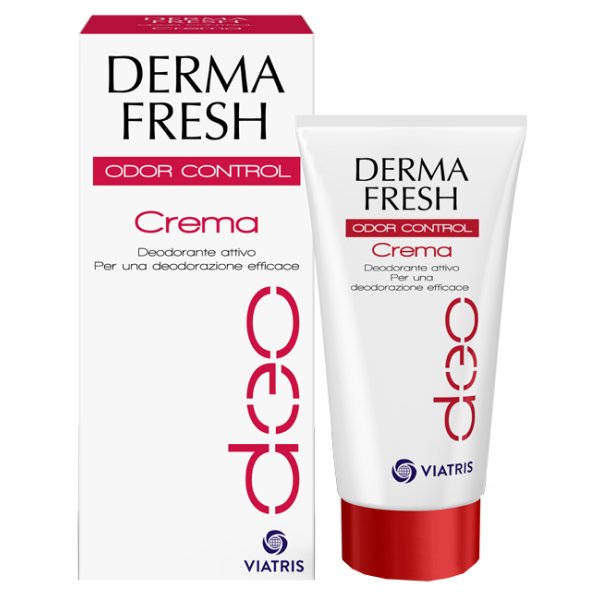 DERMAFRESH Deo Odor Control Crema Deodor...