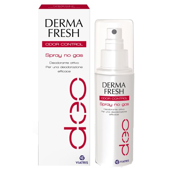 DERMAFRESH Deo Odor Control Spray Deodor...