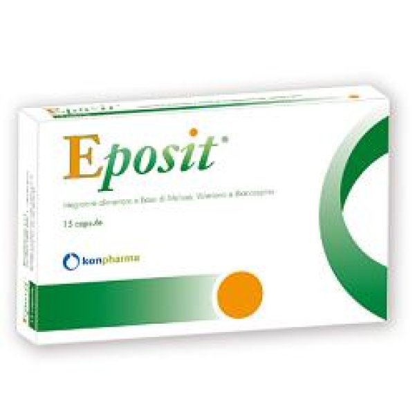 EPOSIT 15 Capsule