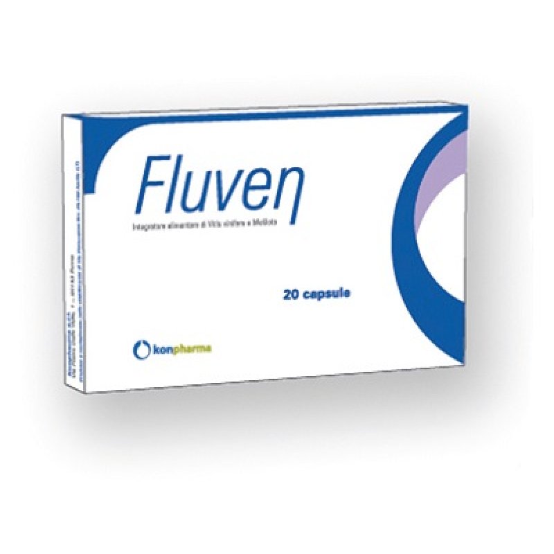 FLUVEN 20 Capsule