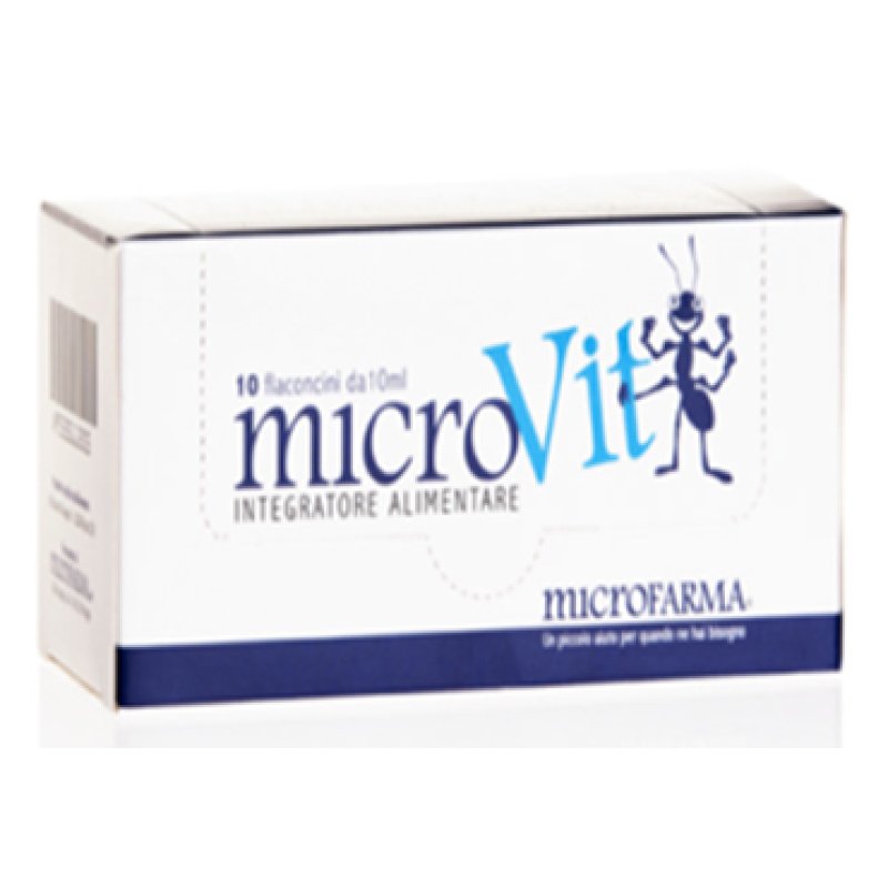 MICROVIT 10fl.10ml