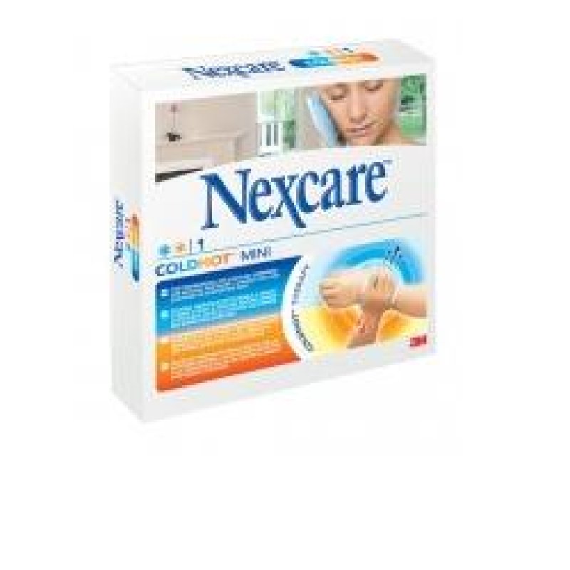 COLDHOT NEXCARE Mini 10x10 1pz