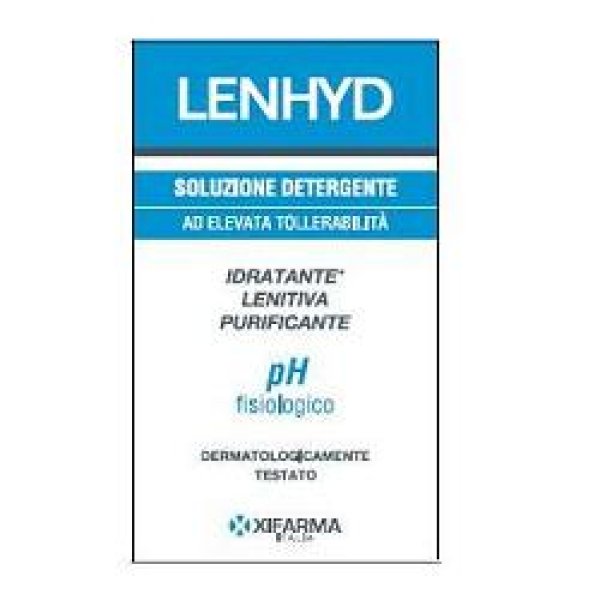 LENHYD Sol.Deterg.250ml