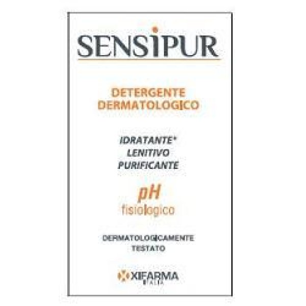 SENSIPUR Det.Derm.250ml