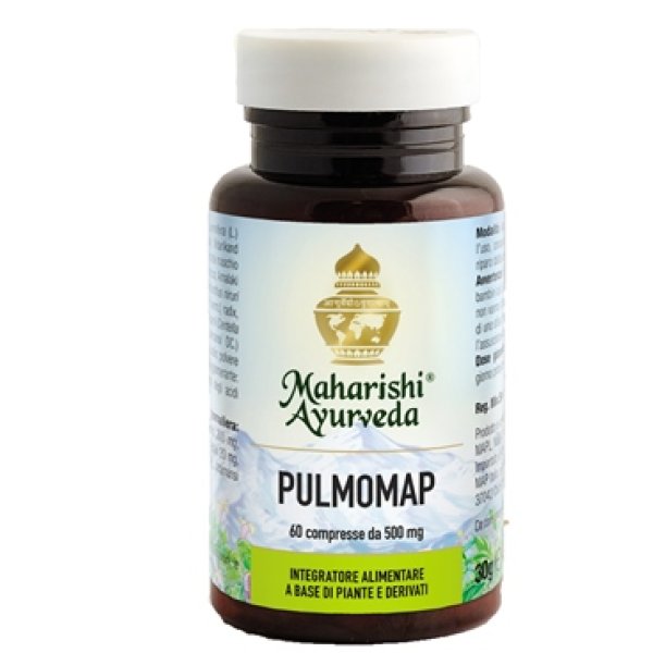 PULMOMAP (MA 216) 60 Compresse 30g