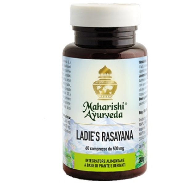 LADIES'Rasayana 60 Compresse 30g