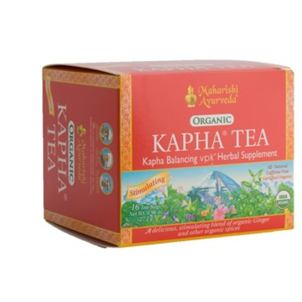 TE KAPHA Organic 16 Filtri