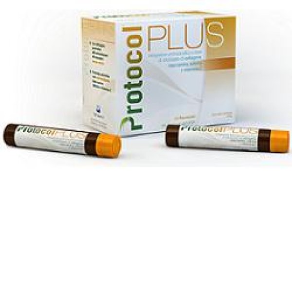 PROTOCOL Plus 21fl.25ml