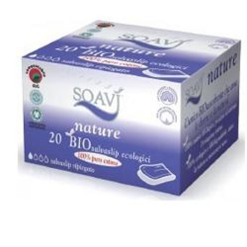 SOAVI'Nature 30SalvaSlip Stesi