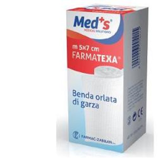 MEDS Benda Orl.12/8 m5x10cm