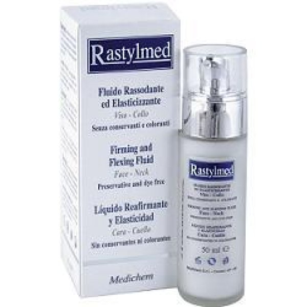 RASTYLMED Trattamento Viso/Collo 50 ml