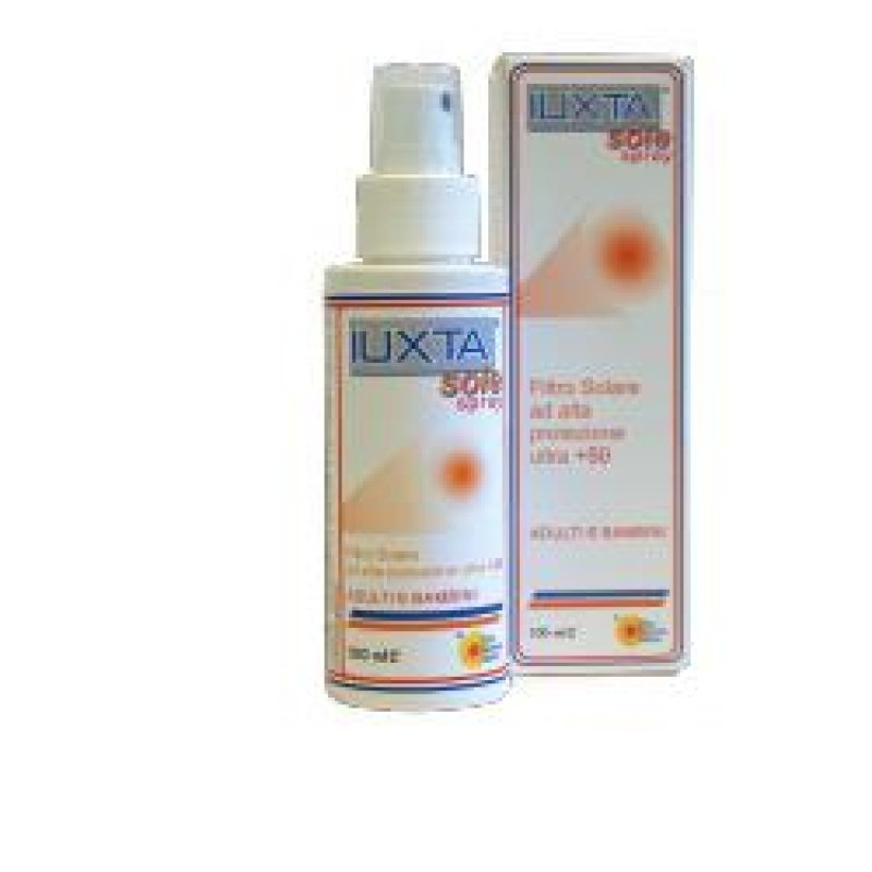 IUXTA Sole Spray 100 ml