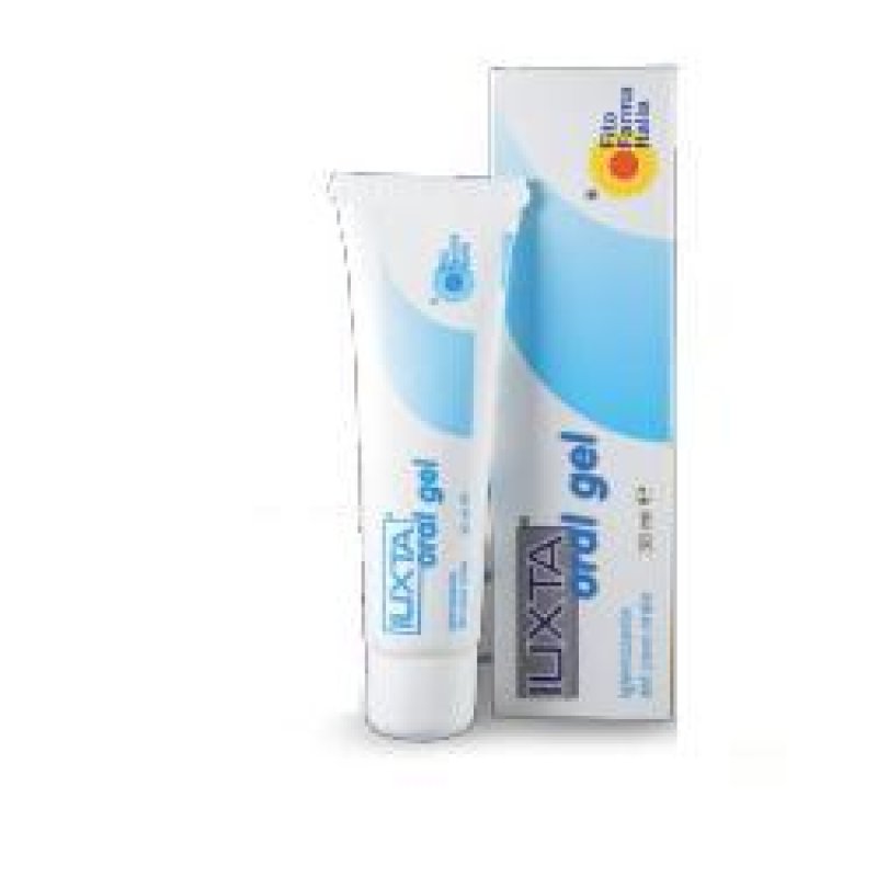 IUXTA Oral Gel Gengivale 30 ml