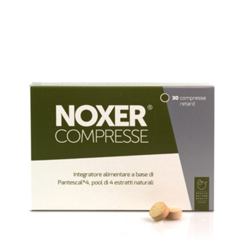 NOXER 550mg 30 Compresse