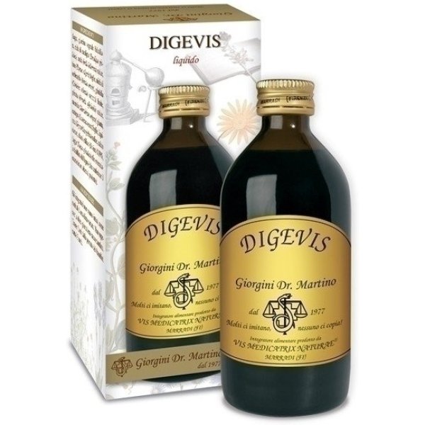 DIGEVIS Liquido 200ml