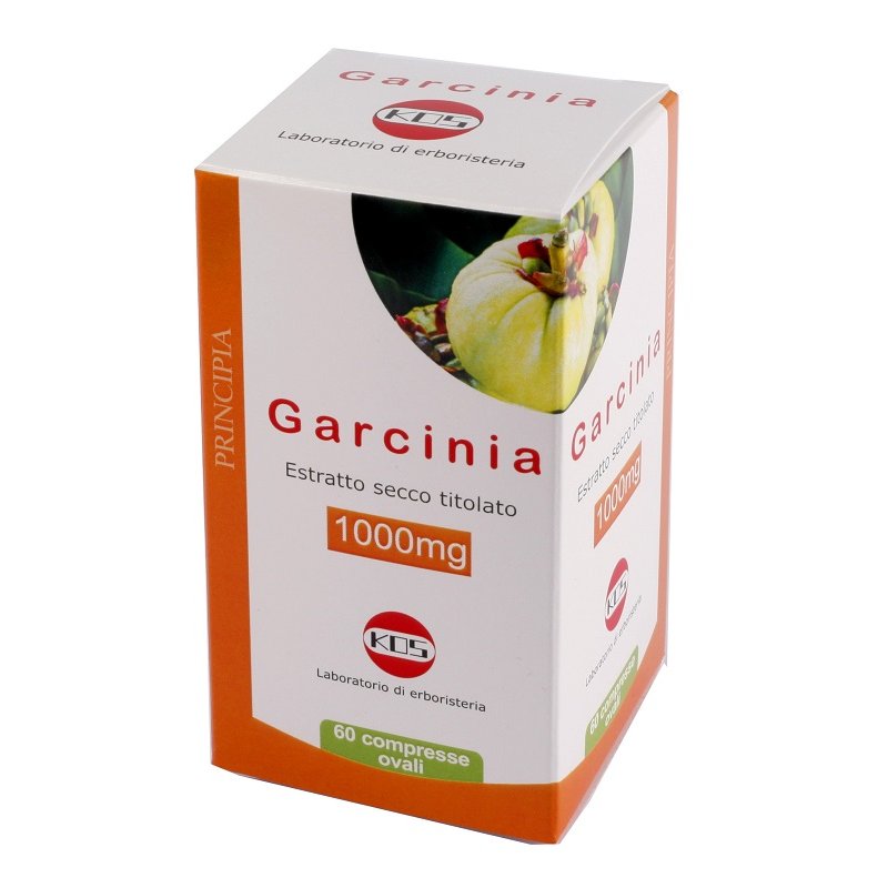 GARCINIA Cambogia 1000 mg 60 Compresse