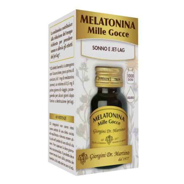 MELATONINA Mille Gocce 30ml