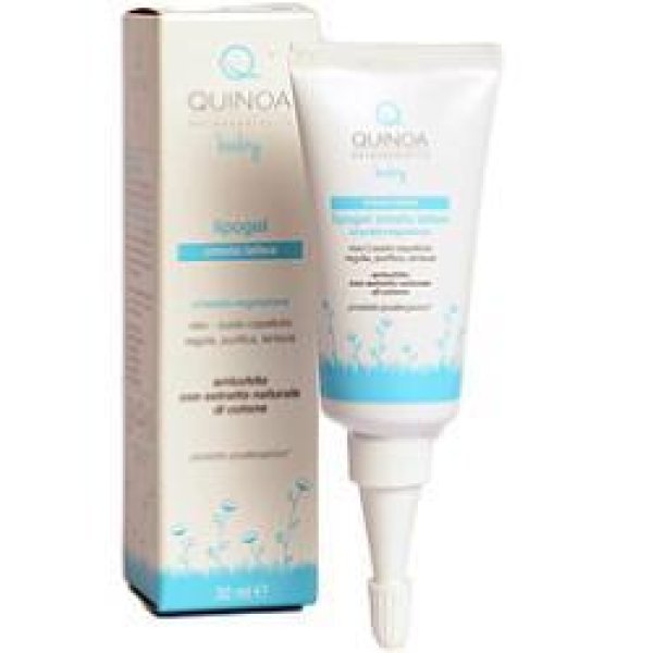 QUINOA Baby Lipogel Cros.Latt.