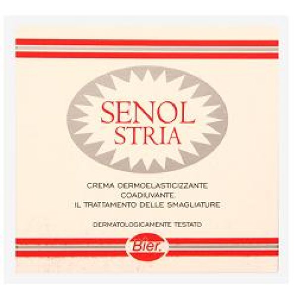 SENOL Stria Crema Smagliature 250 ml