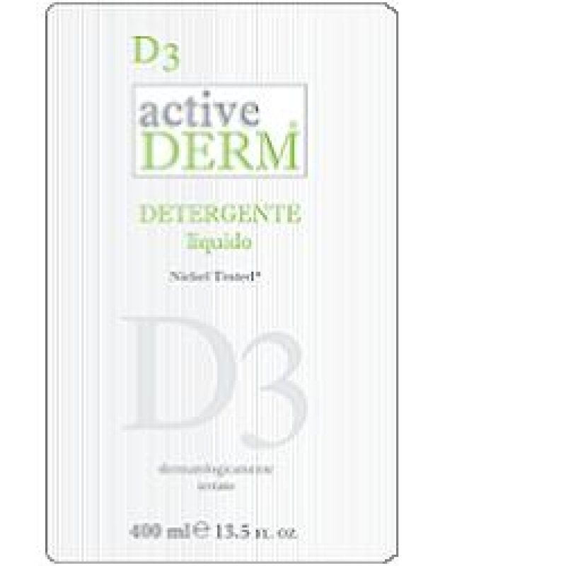 ACTIVE Derm Det.Liquido 400ml