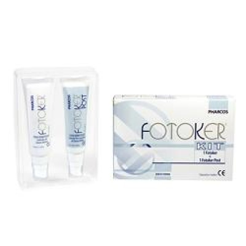 FOTOKER Kit 30+30ml