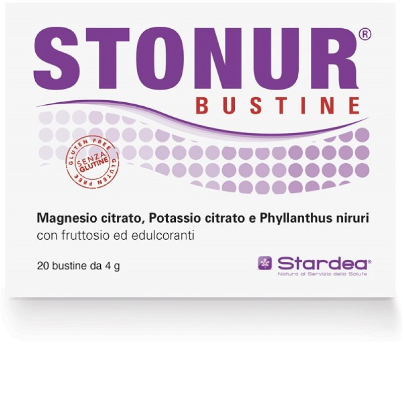 STONUR 20 Bust.4g