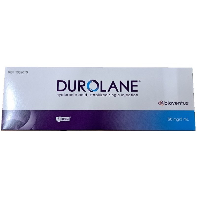 Durolane 60 Acido Ialuronico 20mg/ml 1 siringa da 3 ml