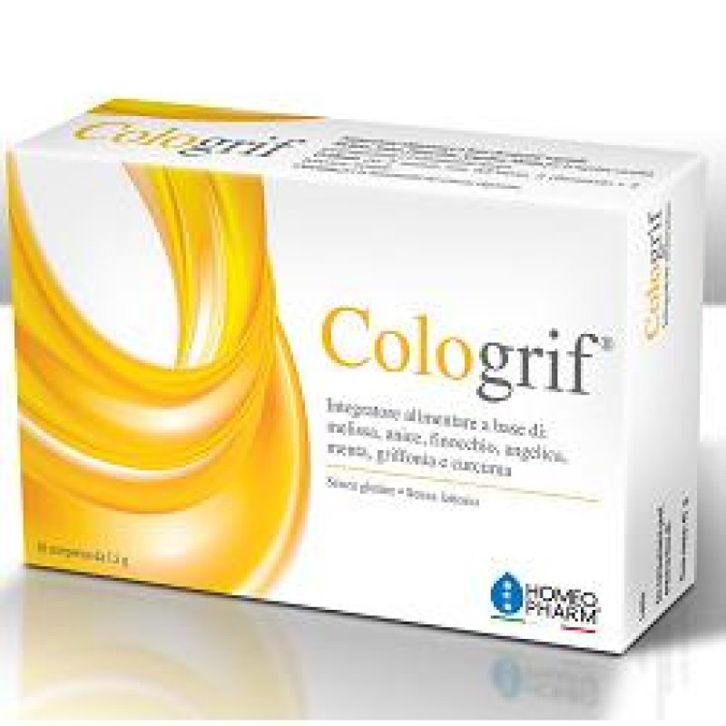 COLOGRIF 30 Compresse