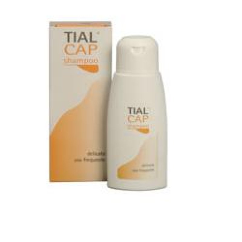 TIAL CAP Sh.Delicato 150ml