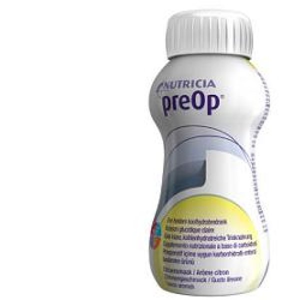 PREOP 4x200ml