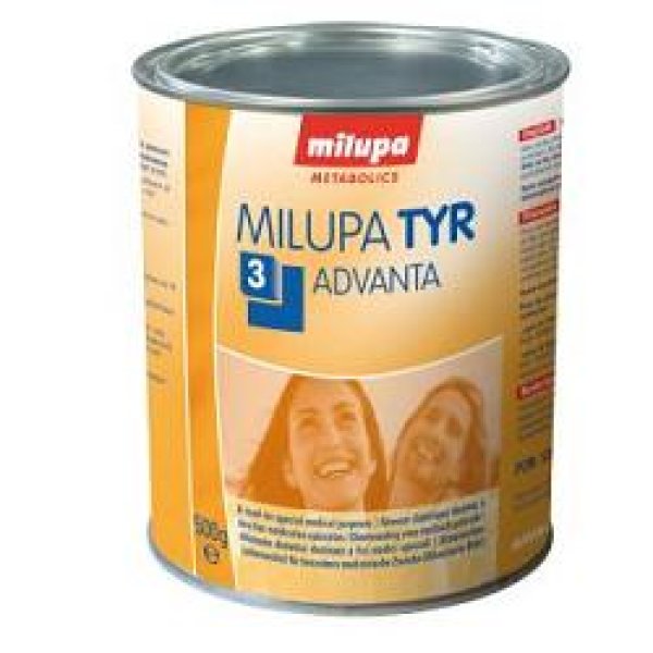 TYR 3 ADVANTA 500G