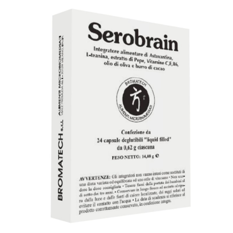 SEROBRAIN 24 Capsule