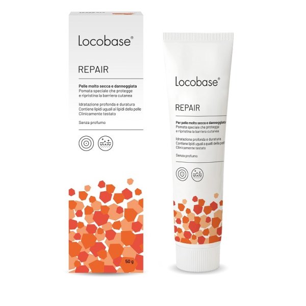 LOCOBASE Repair Crema 100g