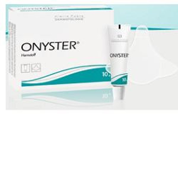 ONYSTER Pasta Urea10g+21 Cer.