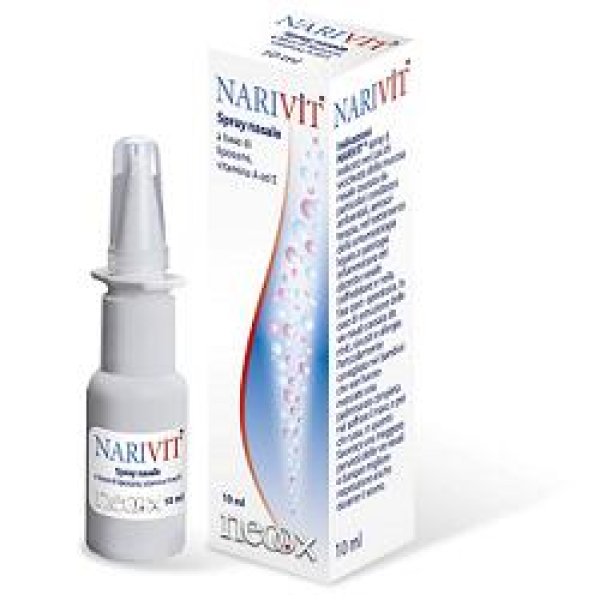 NARIVIT Spray Nasale 10ml