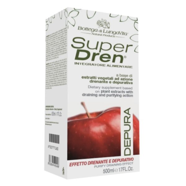 SUPERDREN Depura 500ml