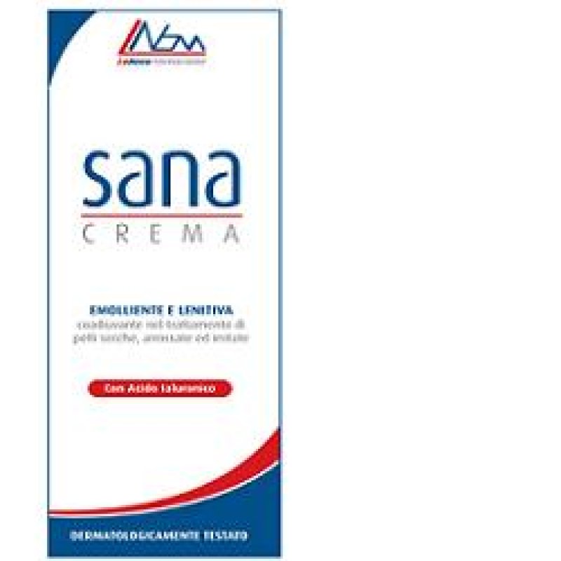 SANA Plus Crema Tr.Corpo 100ml