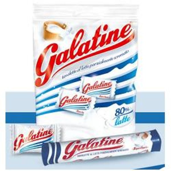 GALATINE Caram.Latte Tav.36g