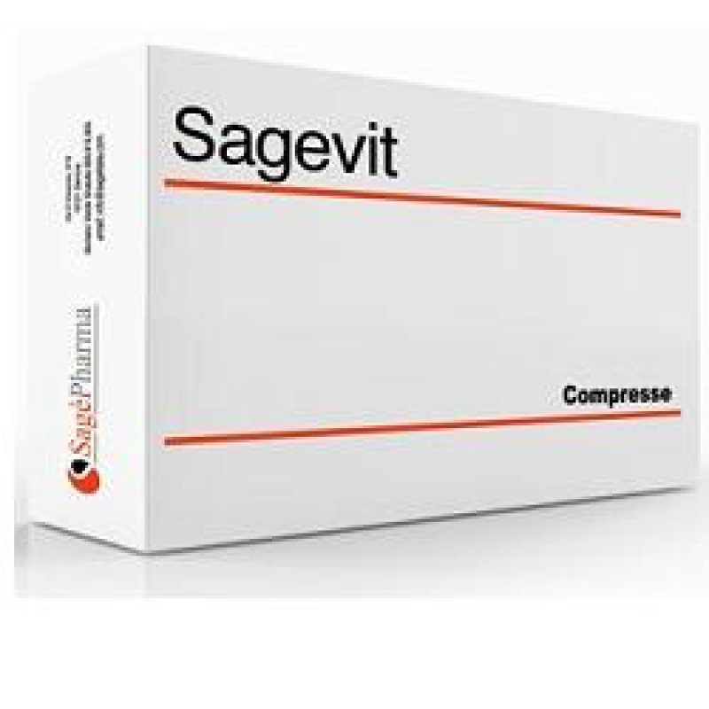 SAGEVIT 30 Compresse