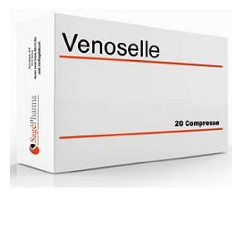 VENOSELLE 20 Compresse