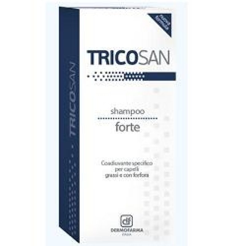 TRICOSAN Sh.Forte 150ml