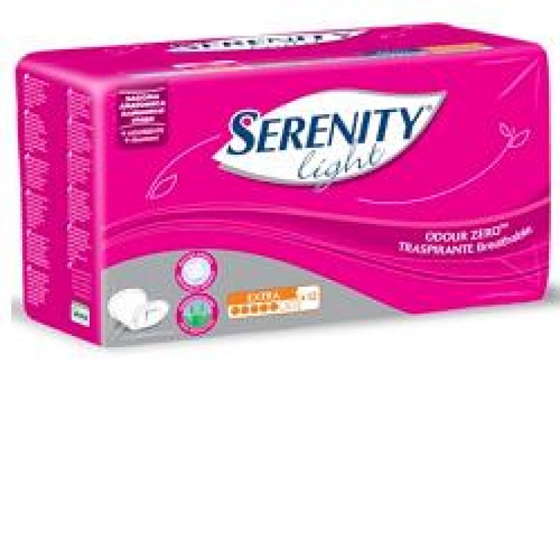 SERENITY Light Lady Extra 30pz