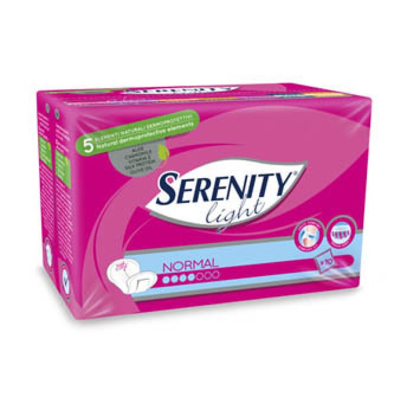 SERENITY Light Lady Normal30pz